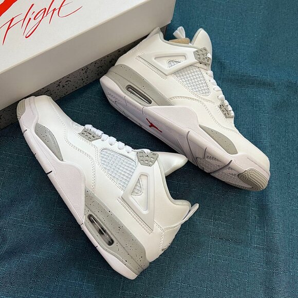 oreo jordan 4 size 9